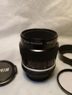 ニコン　Micro-Nikkor 55mm F2.8 Ai-S