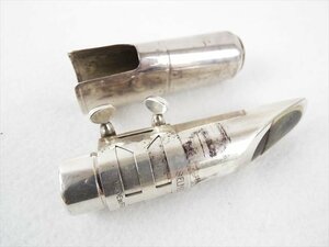 ☆ Selmer セルマー メタルマウスピース テナーサックス用 マウスピース 中古 現状品 241007S2002