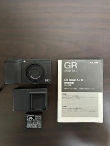 RICOH GR II