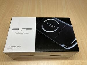 液晶美品　PSP3000ブラック　メモリースティック付き　SONY ソニー プレイステーションポータブル