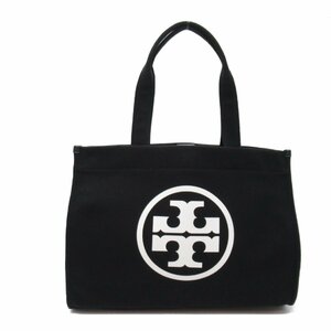 トリーバーチ トートバッグ ブランドオフ Tory Burch コットン トートバッグ コットンキャンバス メンズ レデ