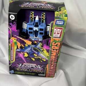 Transformers Evolution Cloudcover NIB 海外 即決