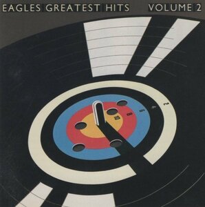 ◆イーグルス THE EAGLES / グレイテスト・ヒッツ VOL.2 / 1989.06.10 / ベストアルバム / 1982年作品 / 18P2-2730