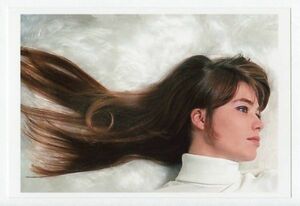 ［フォト4x6］ フランソワーズ・アルディ Francoise Hardy #49 写真(小)