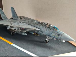 タミヤ　F-14D トムキャット　1/48