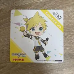 プロセカ　カラオケ館　鏡音レン　コースター