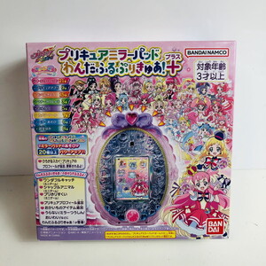 ICH【未使用品】新品未開封 バンダイ プリキュアミラーパッド わんだふるぷりきゅあ!＋プラス〈040-241201-AA-02-ICH〉