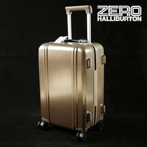 新品1円～★定価10.4万 ZERO HALLIBURTON ゼロハリバートン スーツケース キャリーケース 32L 機内持込可能 Classic Lightweight◆8997◆