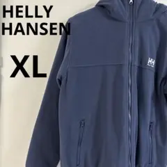 美品✨ HELLY HANSEN ヘリーハンセン　アウター　メンズ　XL 紺