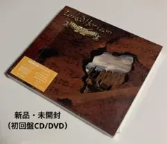 新品・未開封　初回盤CD/DVD   ルクセンダルク小紀行