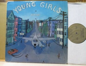 THE FILLMOTIONS/YOUNG GIRLS IN MOTION/レアソウル/良品/