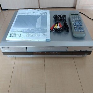 Panasonic D-VHS NV-DH2 動作品