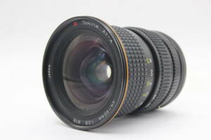 【訳あり品】 トキナー Tokina AT-X 24-40mm F2.8 キャノン FDマウント レンズ s3647