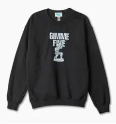 XLサイズ GIMME 5 SOLDIER SWEAT トレーナー