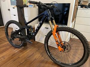 VITUS SOMMET 297 CR 改　FOX38 FLOATX2 ENDURO マウンテンバイク 