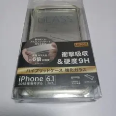 iPhone 6.1インチ ハイブリッドケース