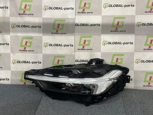 【GP美品】 純正品 ボルボ XC60 ヘッドランプ 左 32337372