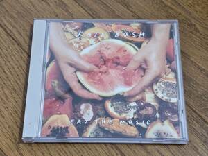 (CDシングル) Kate Bush●ケイト・ブッシュ / Eat The Music US盤