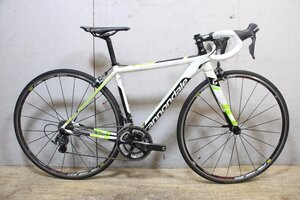 ■cannondale キャノンデール CAAD10 RACING Edition エントリーロード SHIMANO ULTEGRA 6800 2X11S サイズ44 2014年モデル