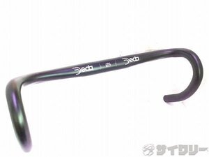 ▼デダ DEDA▼ドロップハンドル SUPERZERO 約440mm（エンド外-外実測）/31.7mm▼島