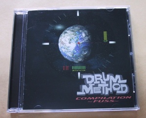 ■DRUM METHOD■CD 日本語ラップ 三木道三 ZEEBRA