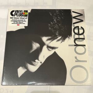 NEW ORDER Low-life ‘09年発売 EU盤レコード 未開封新品