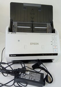 エプソン　ドキュメントスキャナー　○ エプソン スキャナー EPSON 書類データ化〔1133〕