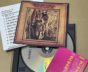 送料込 ダニエル・ムーア - Daniel Moore / VSCD730