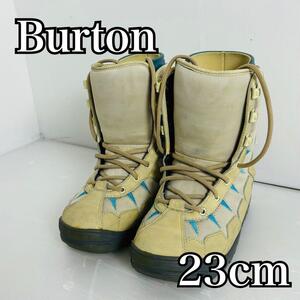 Burton MOTO スノーボード ブーツ 23cm バートン スノボ モト レディース ジュニア 子供 