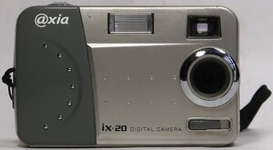 富士フィルム, axia, ix-20, 中古