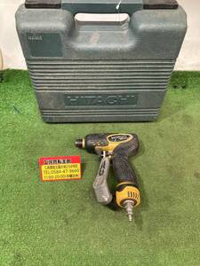 【中古品】日立工機　12mm高圧エアインパクトドライバ　WH12H ITGV2MN87FV4