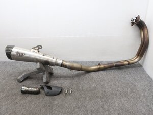 MT-25 R9 Exhaust ステン フルエキ R9エキゾースト ◆返品可 T28103L T11L 115