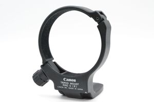 ★実用美品★キャノン CANON TRIPOD MOUNT RING D(B) #1620