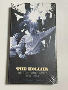 新品未開封6枚組CD ホリーズ The Hollies『The Long Road Home 1963-2003』アルバム〜EP〜ライブ〜未発表音源 全136曲収録 sealed