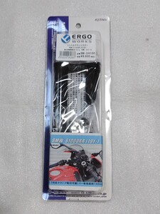 キジマ BM-04100 未使用 BMW S1000RR 2019 ハンドルマウントステー 22.2パイクランプ対応 マウントバー 携帯ホルダーやナビに 送料600円～