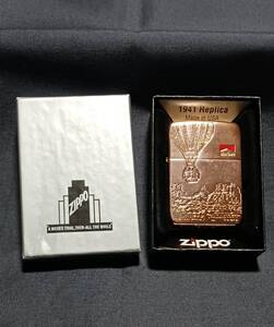 マルボロ　Marlboro　Zippo　日本上陸50周年記念モデル「Harmony with Nature」50個限定　使用品