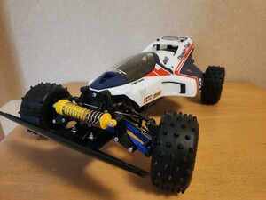 タミヤ サンダーショット 2022 / カスタム スペアパーツ付属 / TAMIYA タミヤ