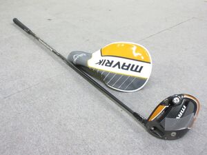 R067-N35-3480 Callaway MAVRIK 9 ドライバー 現状品1