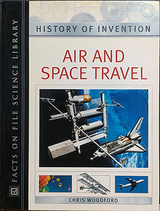 ★☆★送料無料！【AIR AND SPACE TRAVEL( 空と宇宙の旅)】　「HISTORY OF INVENTION(発明の歴史)」☆★