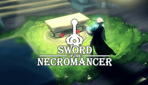 【Steamキーコード】Sword of the Necromancer / ソード・オブ・ザ・ネクロマンサー