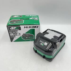 C618★HIKOKI MULTI VOLT リチウムイオン電池　BSL 36A18X エンジン工具その他