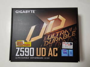 GIGABYTE Z590 UD AC ジャンク