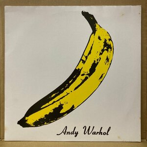 VELVET UNDERGROUND & NICO /VELVET UNDERGROUND & NICO /8491441 /ドイツ盤★送料着払い★URT