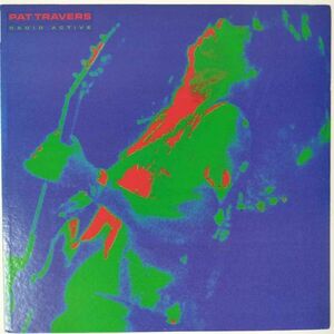 31042★美盤 PAT TRAVERS/RADIO ACTIVE