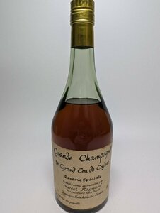 ★□【未開栓】 Marcel Ragnaud 1er Grand Cru de Cognac マルセルラニョー　Reserve Speciale　700ml 43%