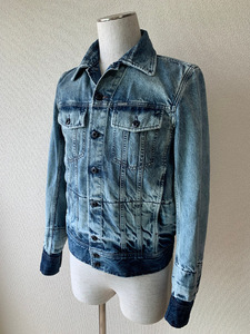 定価38.880- 美品 DIESEL “D-JIM” デニムジャケット Gジャン S ディーゼル