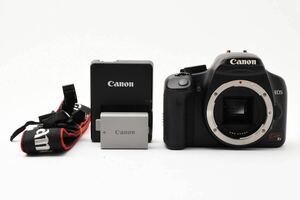 【美品】 Canon キャノン EOS Kiss X2 ボディ デジタル一眼レフカメラ 【動作確認済み】 #2314