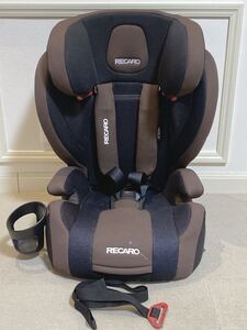 RECARO チャイルドシート ジュニアシート レカロ スタートJ1 スマイル ECE R44-04