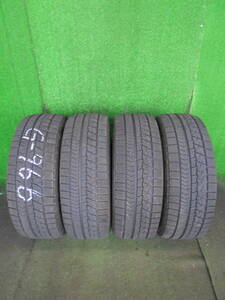 G-966 225/45R18 BS VRX バリ山 4本set