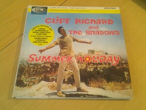 CD（EPサイズ）：CLIFF RICHARD & THE SHADOWS SUMMER HOLIDAY クリフ・リチャード ザ・シャドウズ：26曲